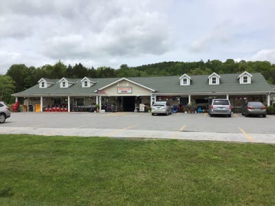Aubuchon Hardware Store in Manchester Center, VT