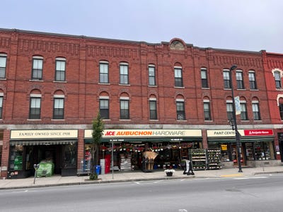 Aubuchon Ace Hardware Store in Montpelier, VT
