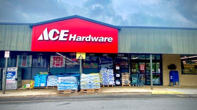 Ace Hardware Store in New Hope, PA