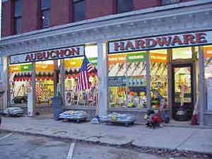 Aubuchon Hardware Store in Brandon, VT