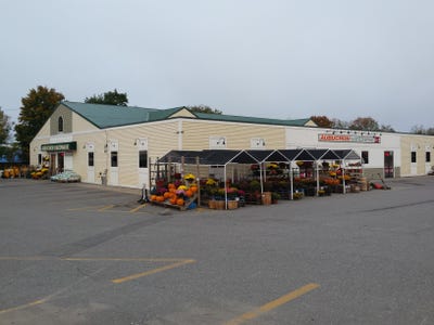 Aubuchon Hardware Store in Morrisville, VT