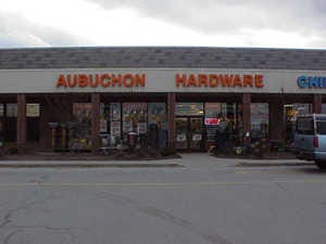 Aubuchon Hardware Store in Fair Haven, VT
