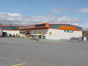 Aubuchon Hardware Store in Waterville, ME