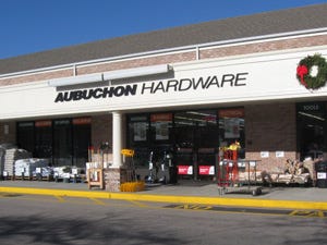 Aubuchon Hardware Store in Sandwich, MA