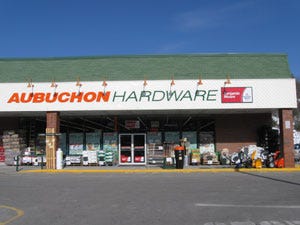 Aubuchon Hardware Store in Warner, NH