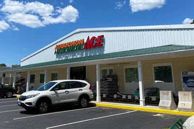 Aubuchon Ace Hardware Store in Stafford Springs, CT